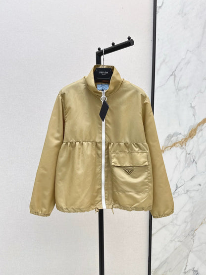 P 25 spring and summer new fashionable zipper jacket sun protection jacket