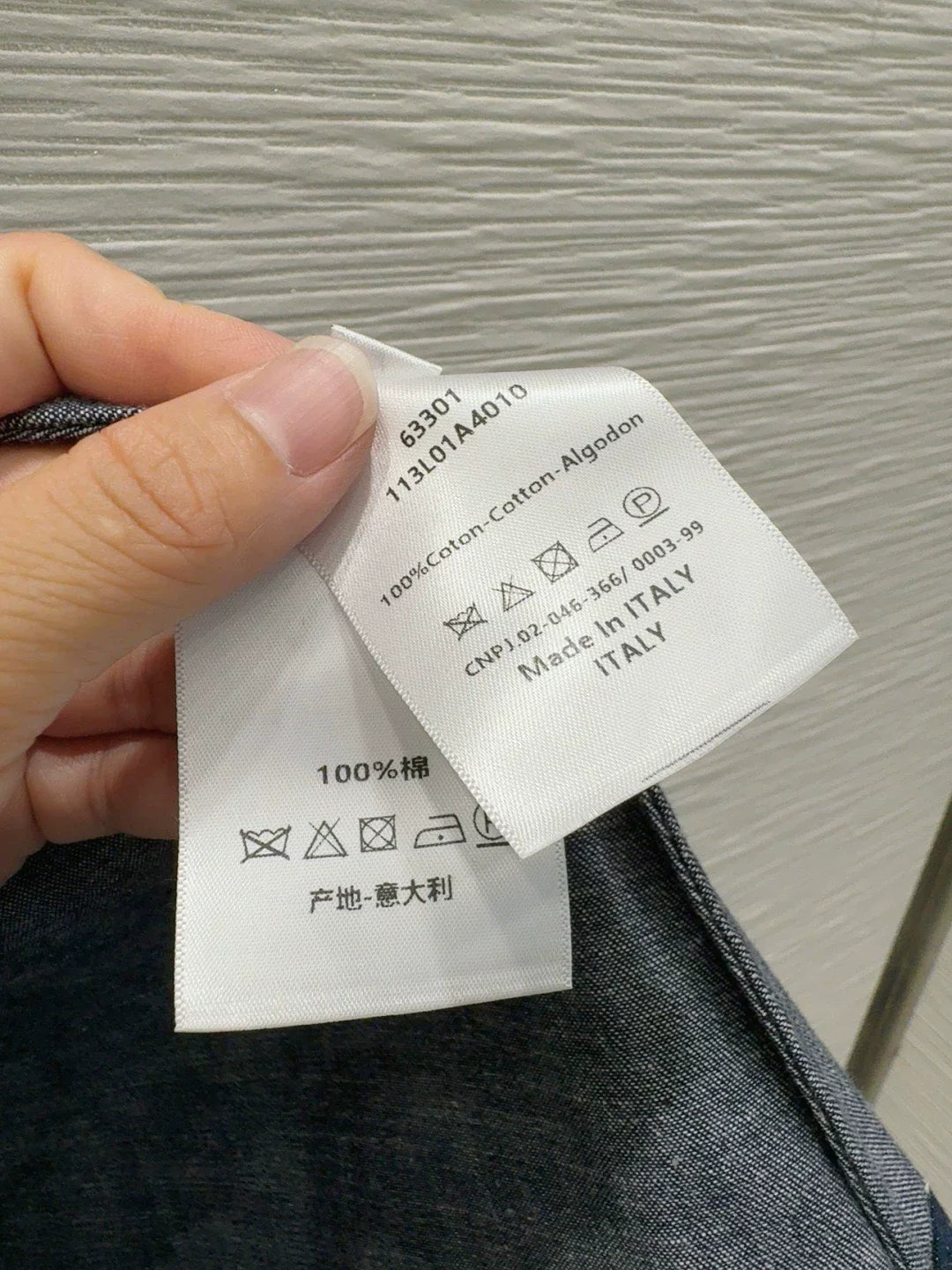 D 25 New Halter Denim Dress