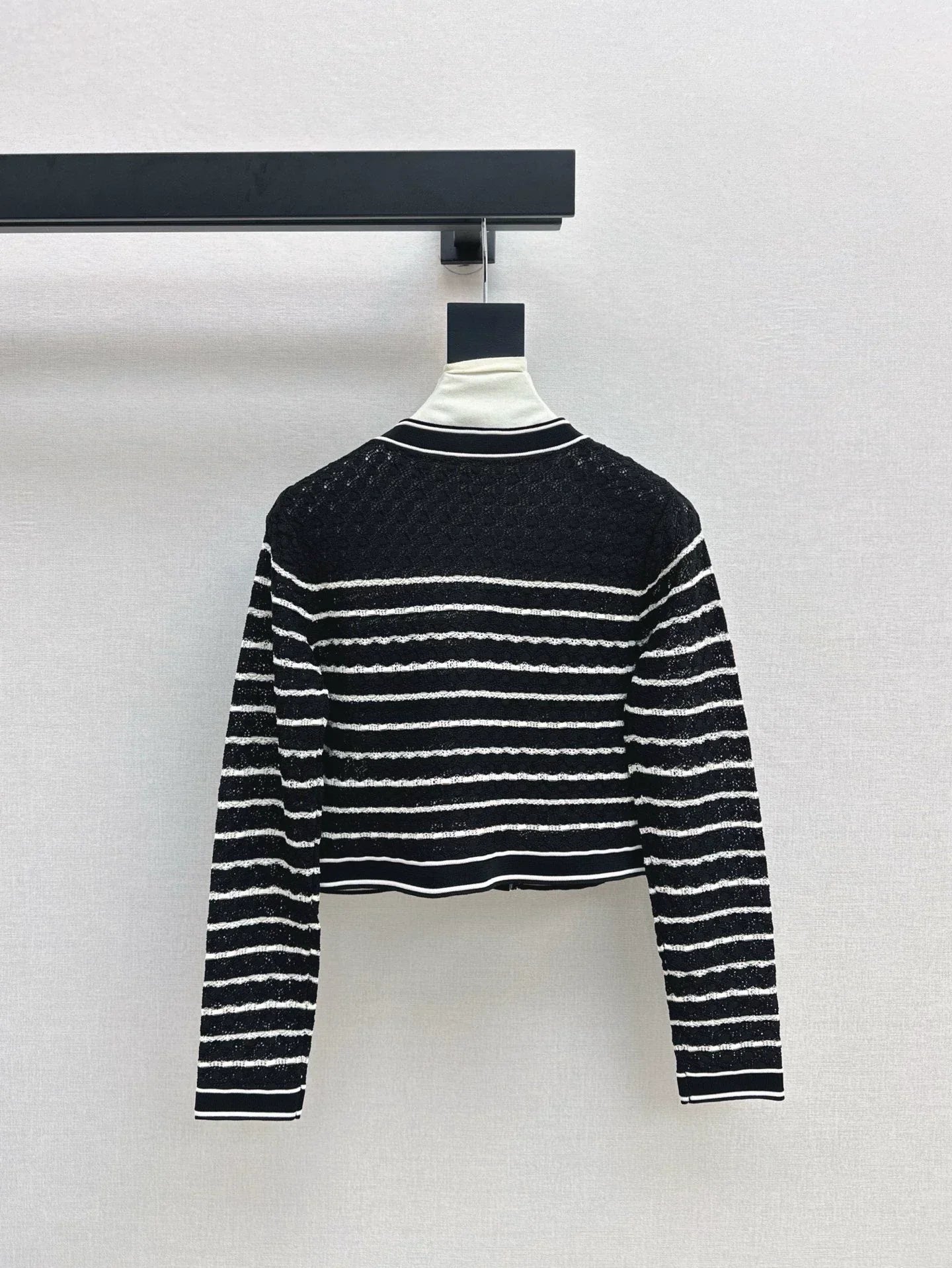 SA 25 Early Fall Latest Knit Short Cardigan