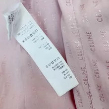 25 Early Spring Pink Tweed Jacket
