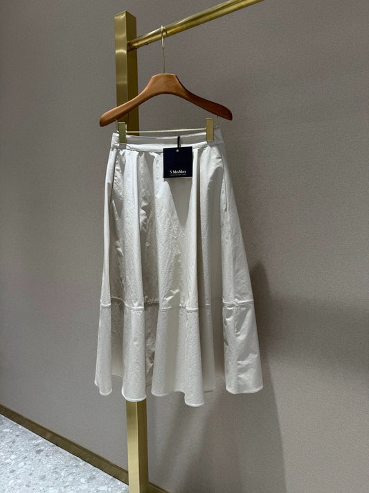 MA 25 Years New Cotton Skirt