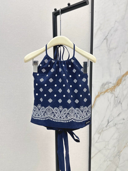 M 25 spring and summer new suspenders