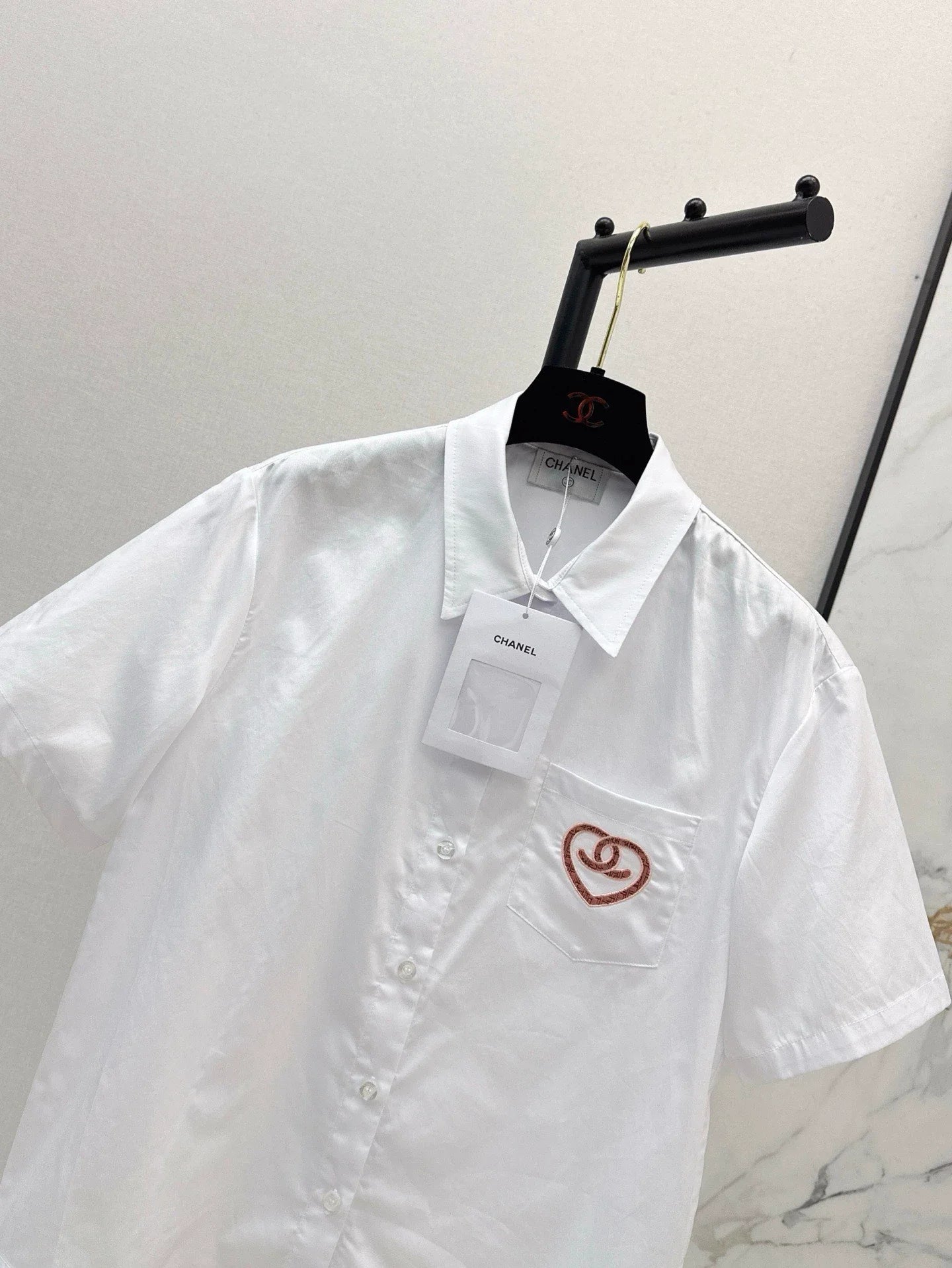 25 Spring/Summer New Short Sleeve Shirt