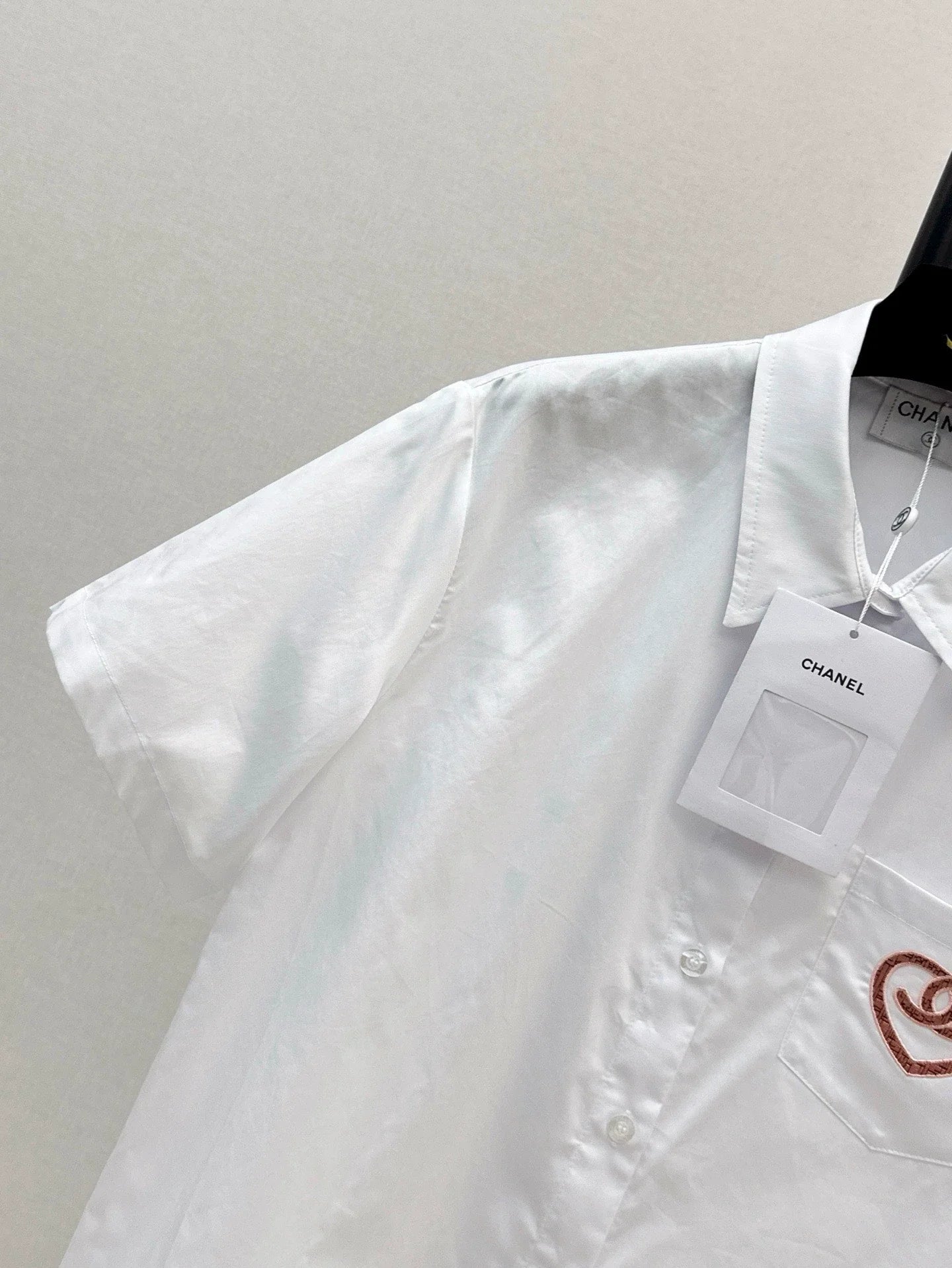 25 Spring/Summer New Short Sleeve Shirt