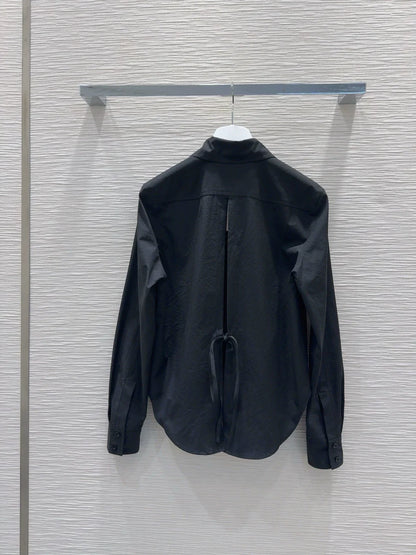 LO 25 New Back Hem Shirt