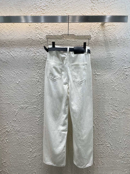 C 25 Early spring new casual jeans