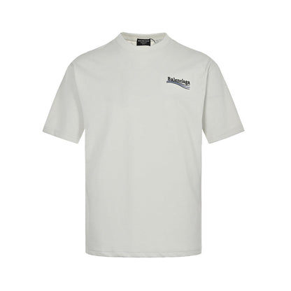 25ss Embroidered Coca-Cola Short Sleeve