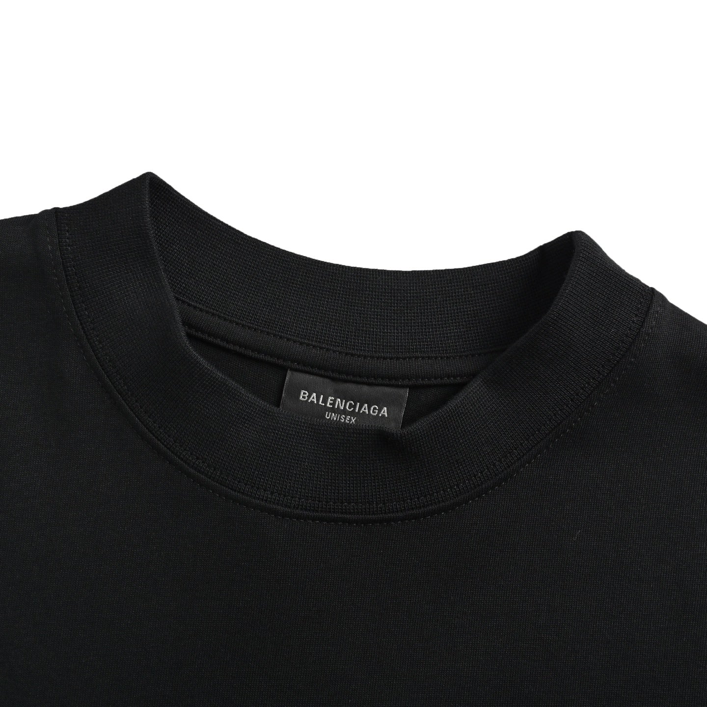 25ss Reflective letter short sleeves