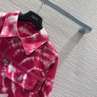 25 Miss Set Pink mix White Cotton