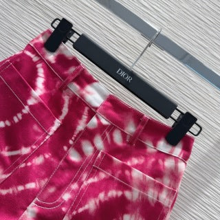 25 Miss Set Pink mix White Cotton