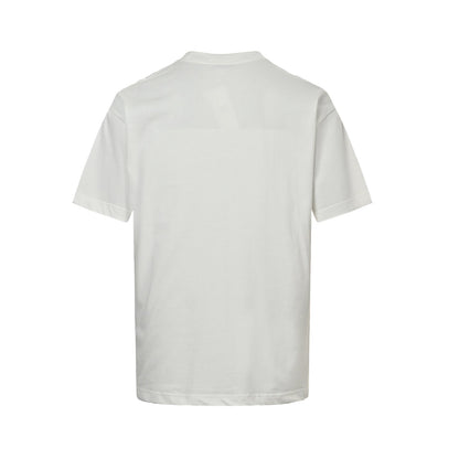 25ss Rainbow Series Embroidered Short Sleeve