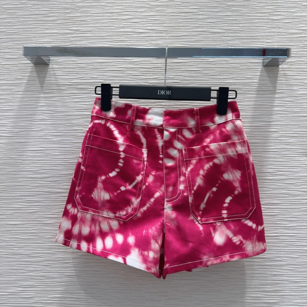25 Miss Set Pink mix White Cotton