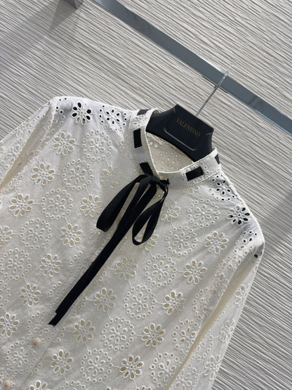 25FW new style water-soluble flower top