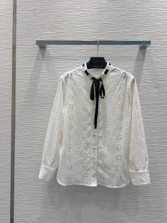 25FW new style water-soluble flower top