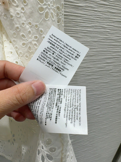 25FW new style water-soluble flower top