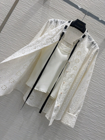 25FW new style water-soluble flower top