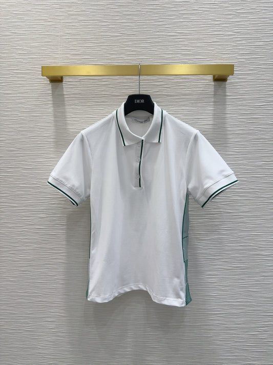 D 25SS New Polo Short Sleeve
