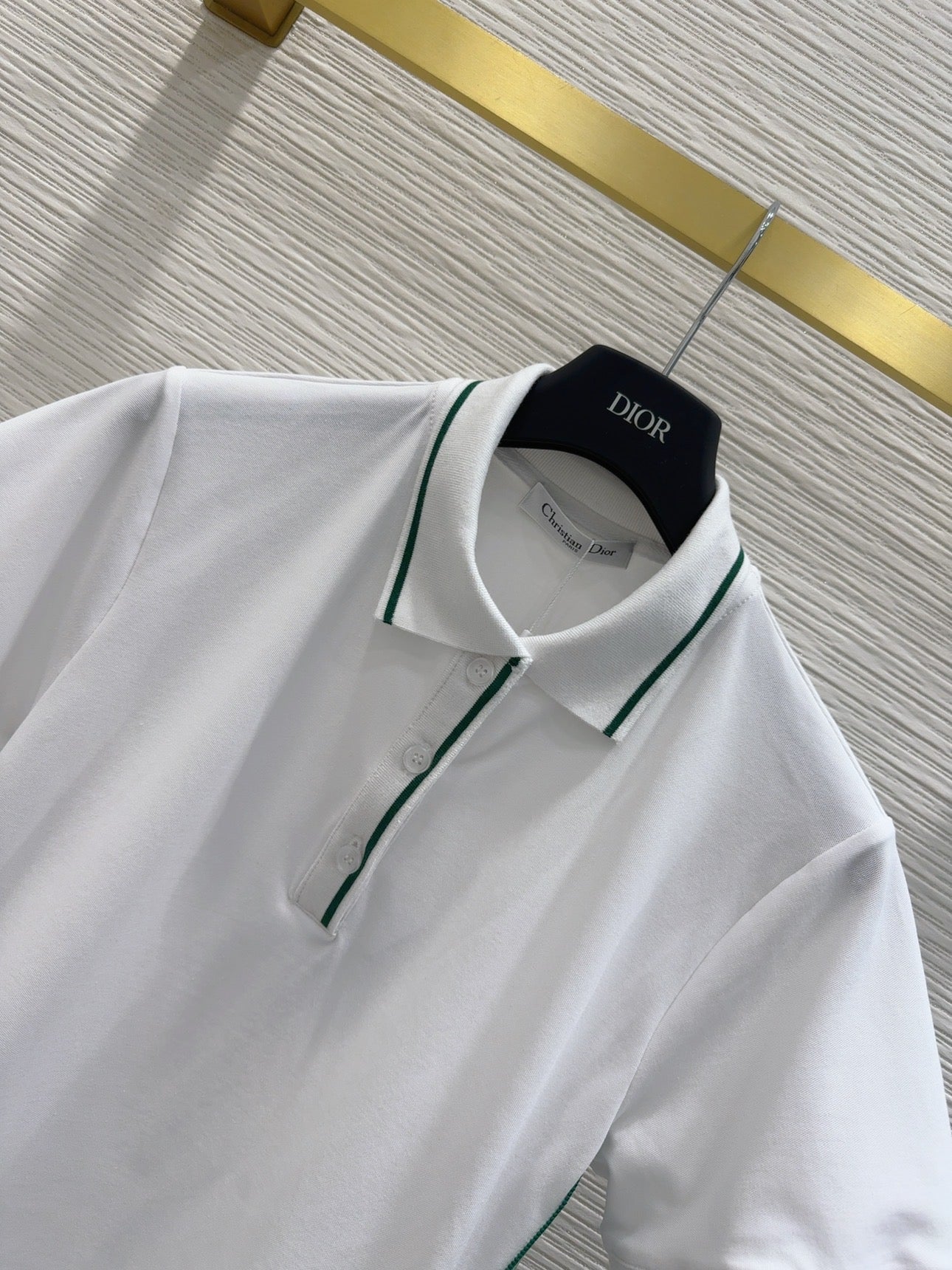 D 25SS New Polo Short Sleeve