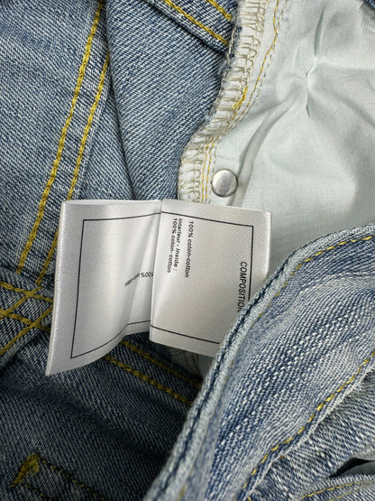 25 Early Autumn Heavy Color Hot Diamond Straight Jeans!