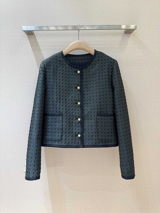 25 Early Autumn New Product Short Design Jacket