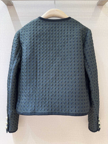 25 Early Autumn New Product Short Design Jacket