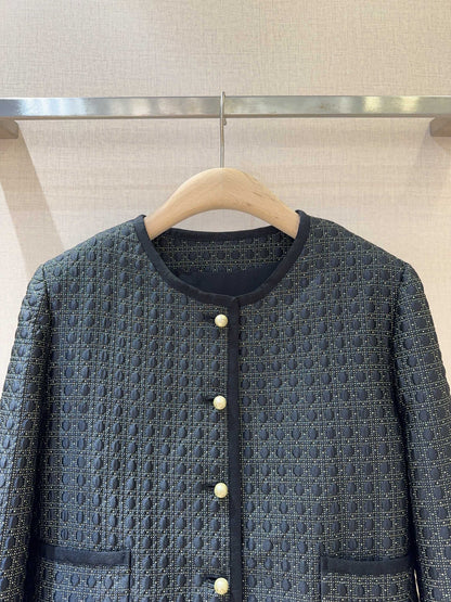 25 Early Autumn New Product Short Design Jacket