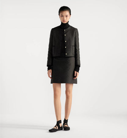 25 Early Autumn New Product Short Design Jacket