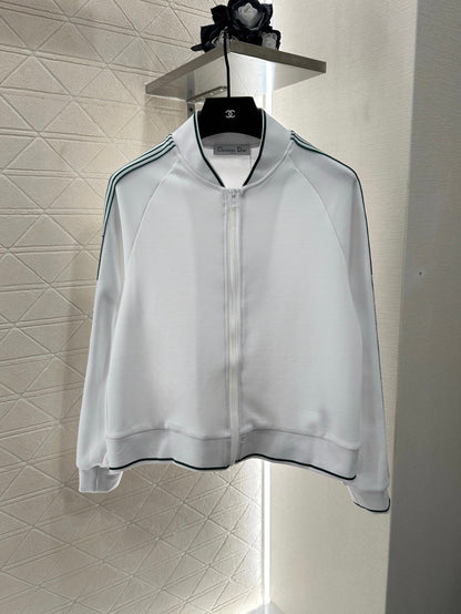 D 25 Zip-up jacket and pants set