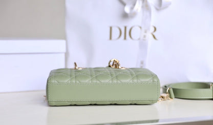 New Small Removable Shoulder Strap Tote（22CM*6CM*12CM）