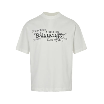 25ss spoof short sleeves