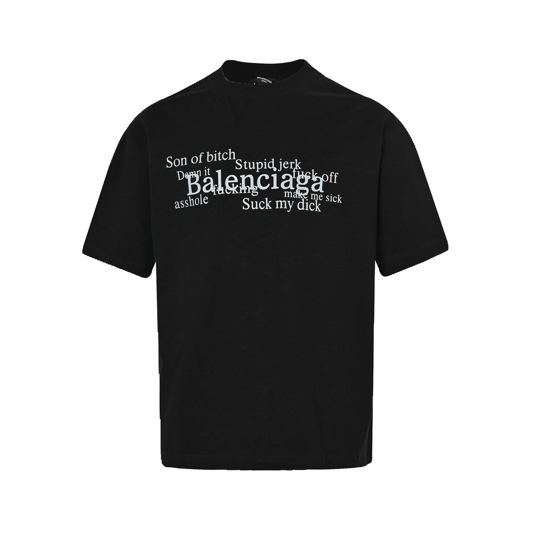 25ss spoof short sleeves