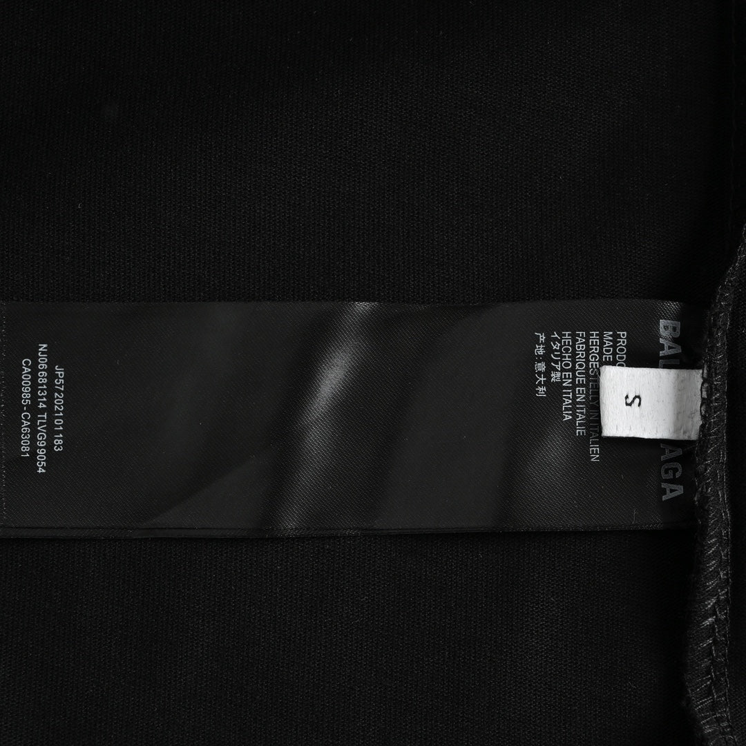 25ss spoof short sleeves