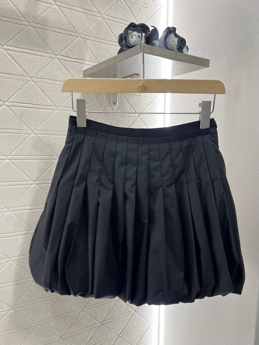 2025 new products Pleated puffy skirt