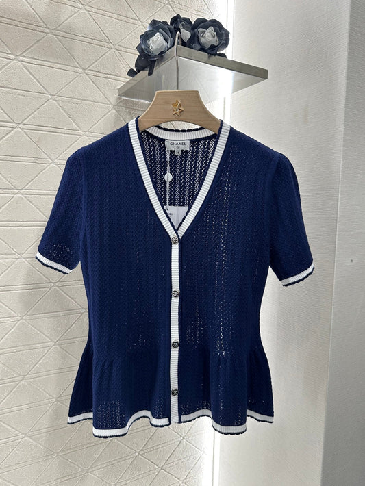 2025 new products Knitted cardigan