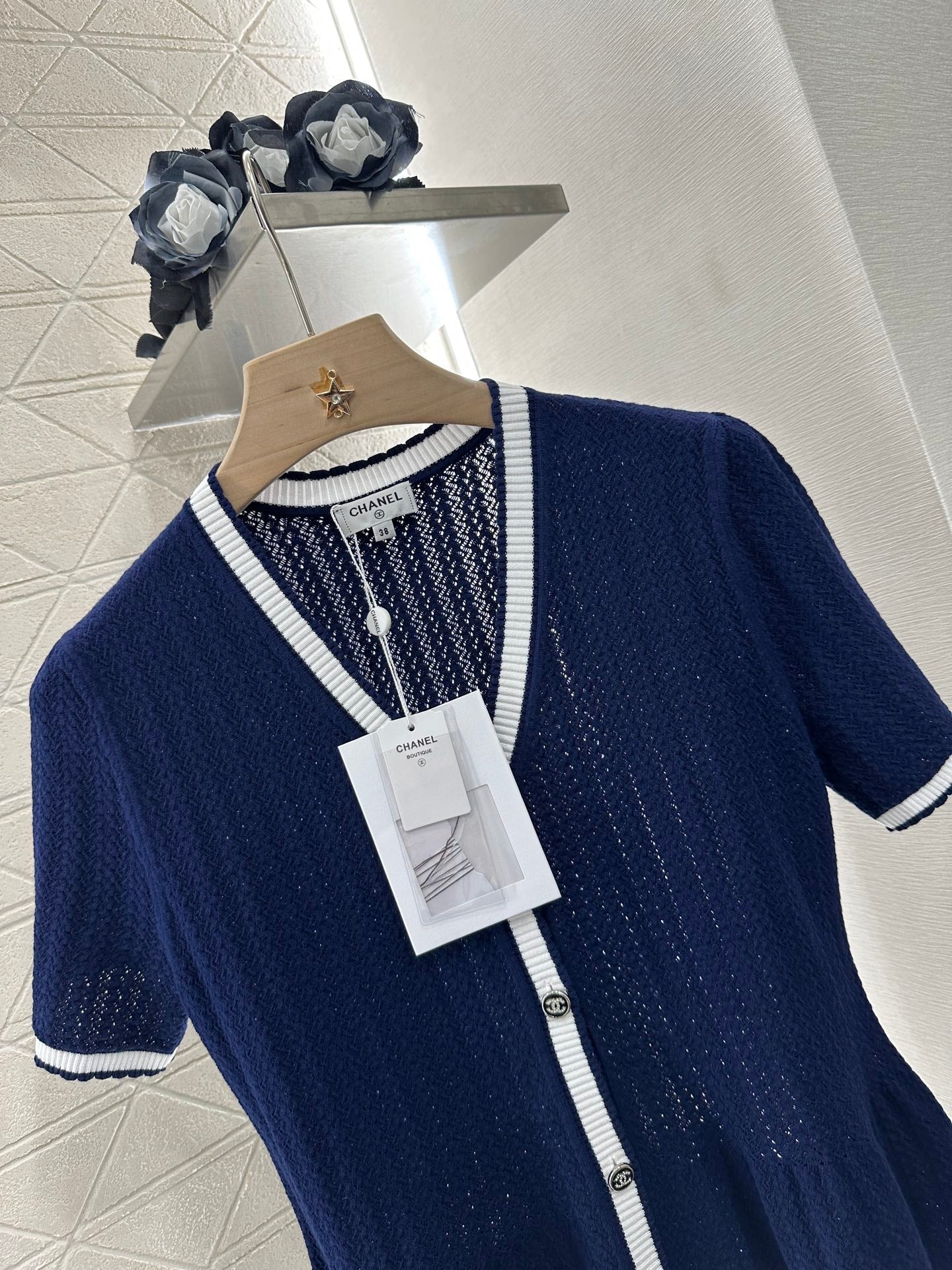 2025 new products Knitted cardigan