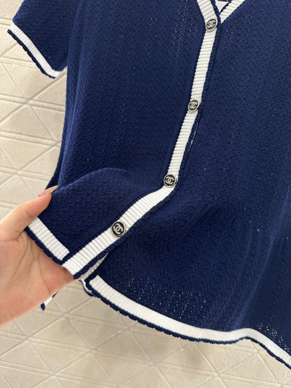 2025 new products Knitted cardigan