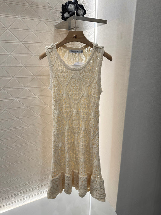 2025 new products Vest dress