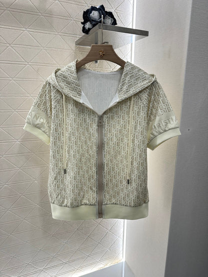 2025 new product Hooded jacket set