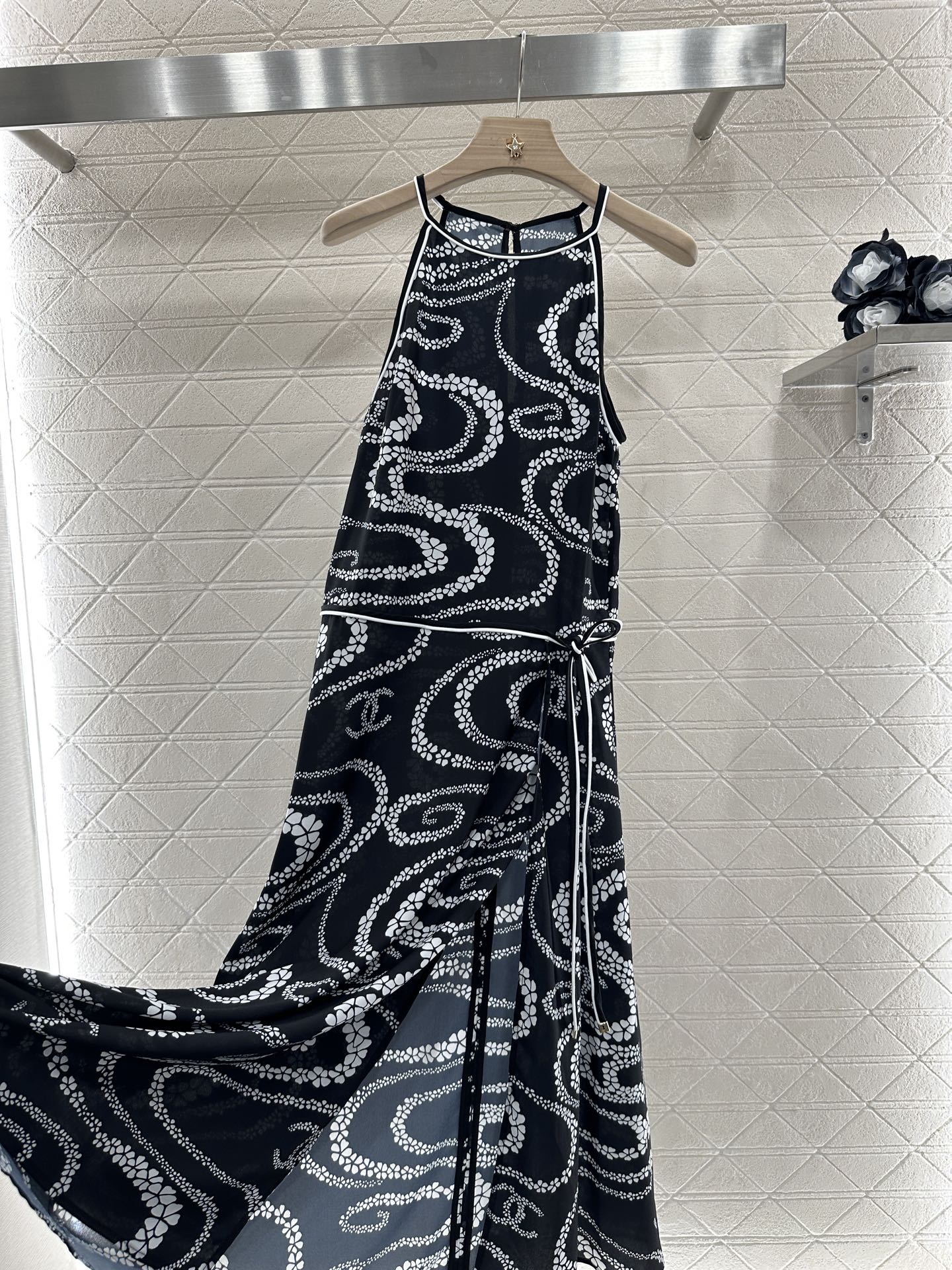2025 new products Printed dress
