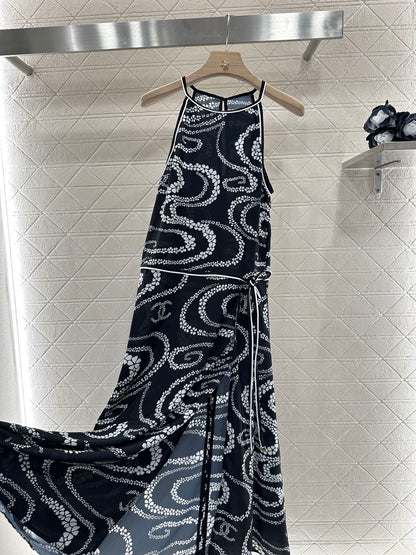 2025 new products Printed dress
