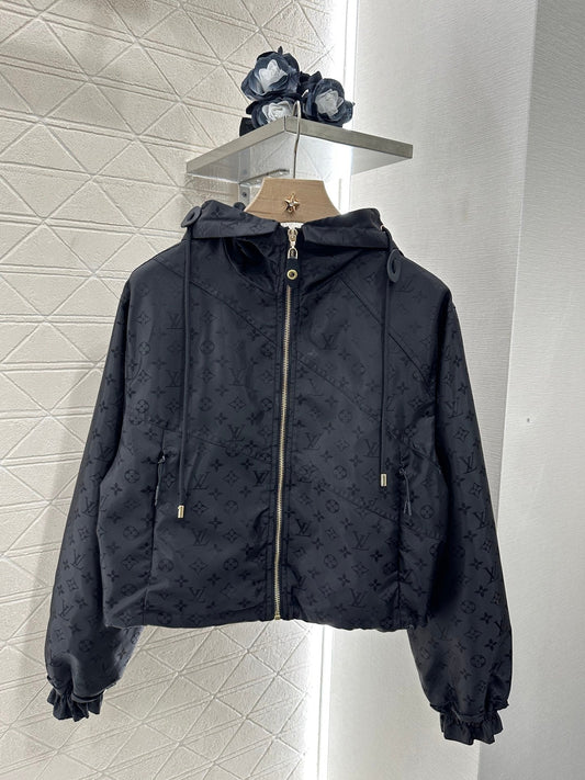 2025 new products Hooded jacket
