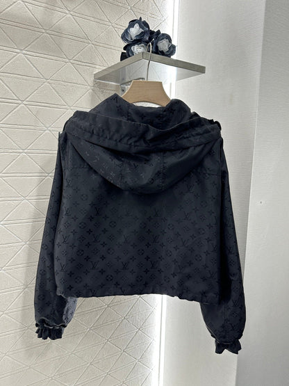2025 new products Hooded jacket
