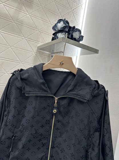 2025 new products Hooded jacket