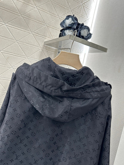 2025 new products Hooded jacket