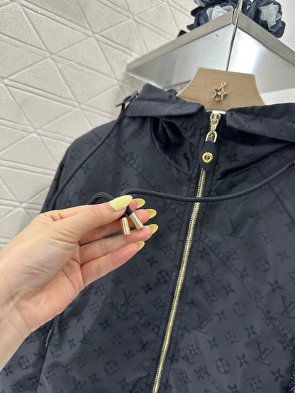 2025 new products Hooded jacket