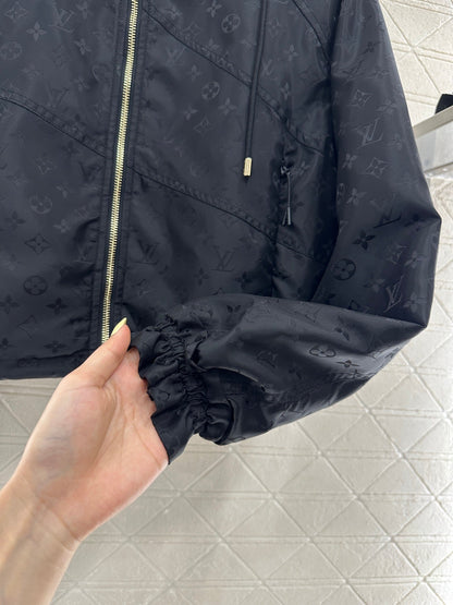 2025 new products Hooded jacket