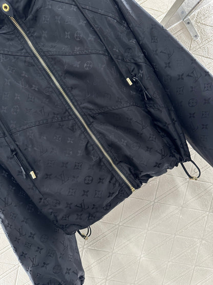 2025 new products Hooded jacket