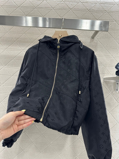 2025 new products Hooded jacket