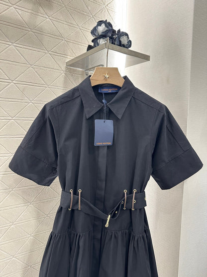 2025 new products Belt dress