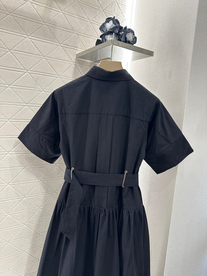 2025 new products Belt dress